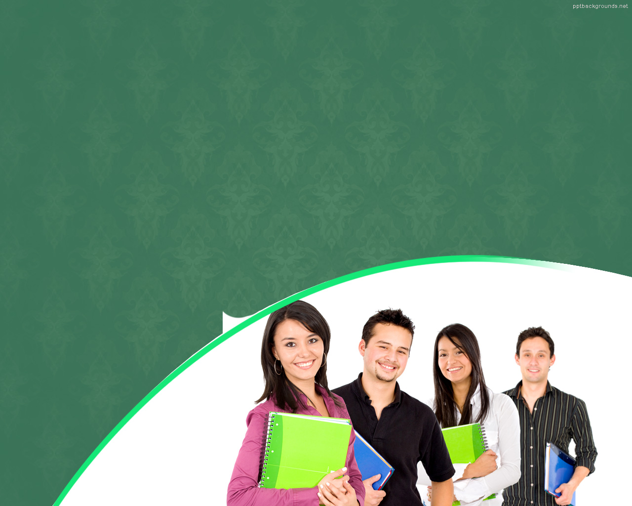 Group Of Students Education powerpoint background