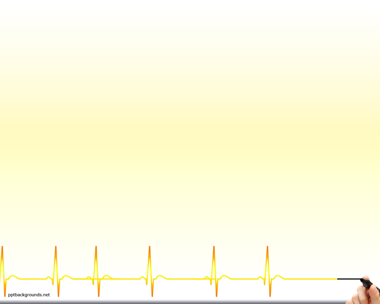 Heart Rhythms powerpoint background