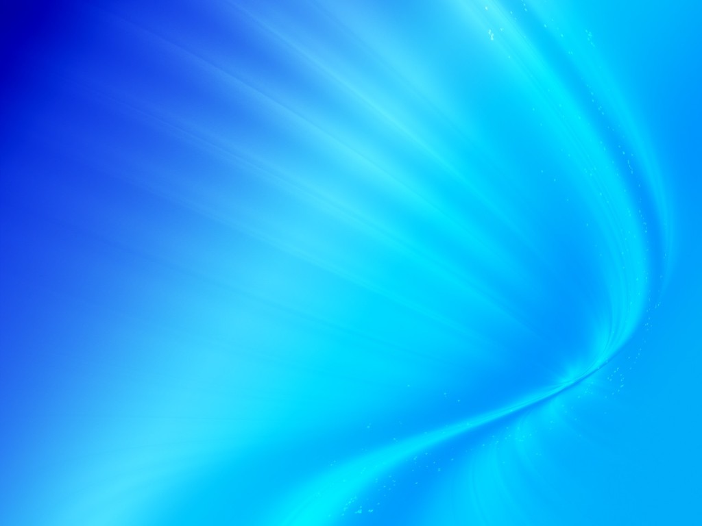 Minimalism and blue bending powerpoint background