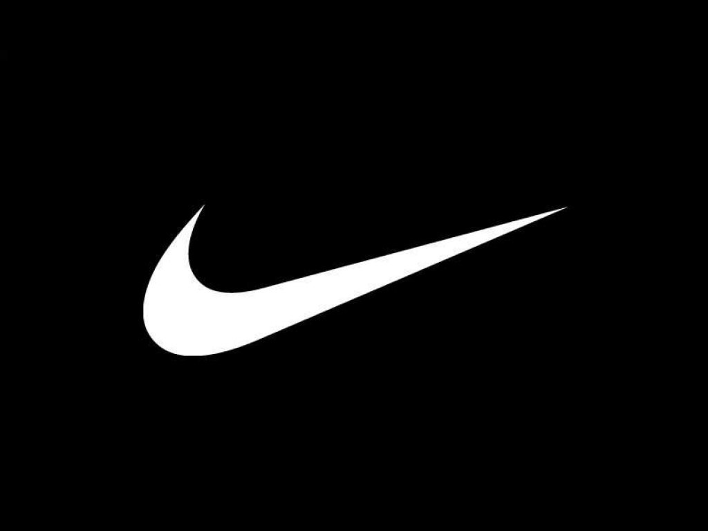 Nike Swoosh powerpoint background