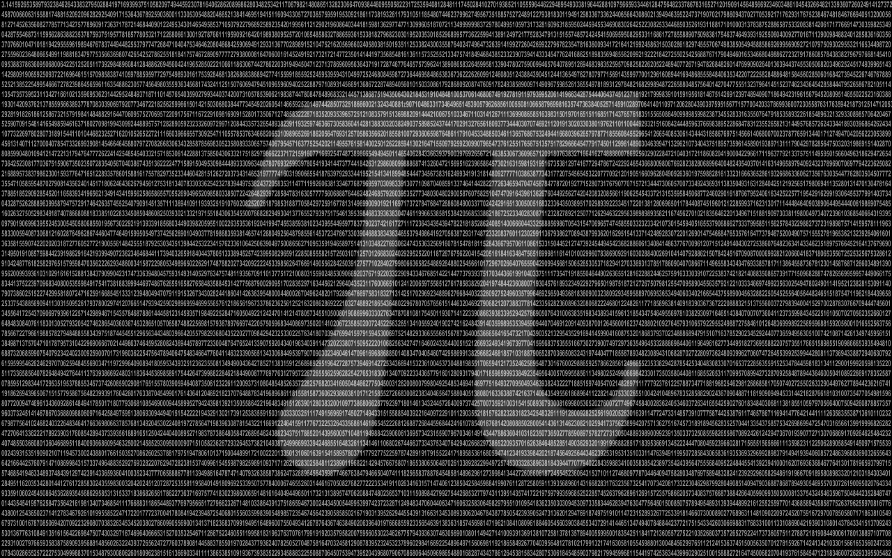 pi math powerpoint background