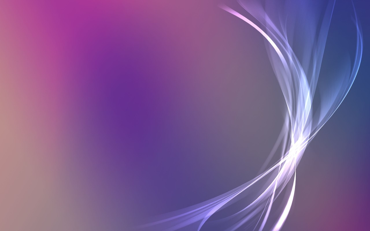 Purple color flow powerpoint background