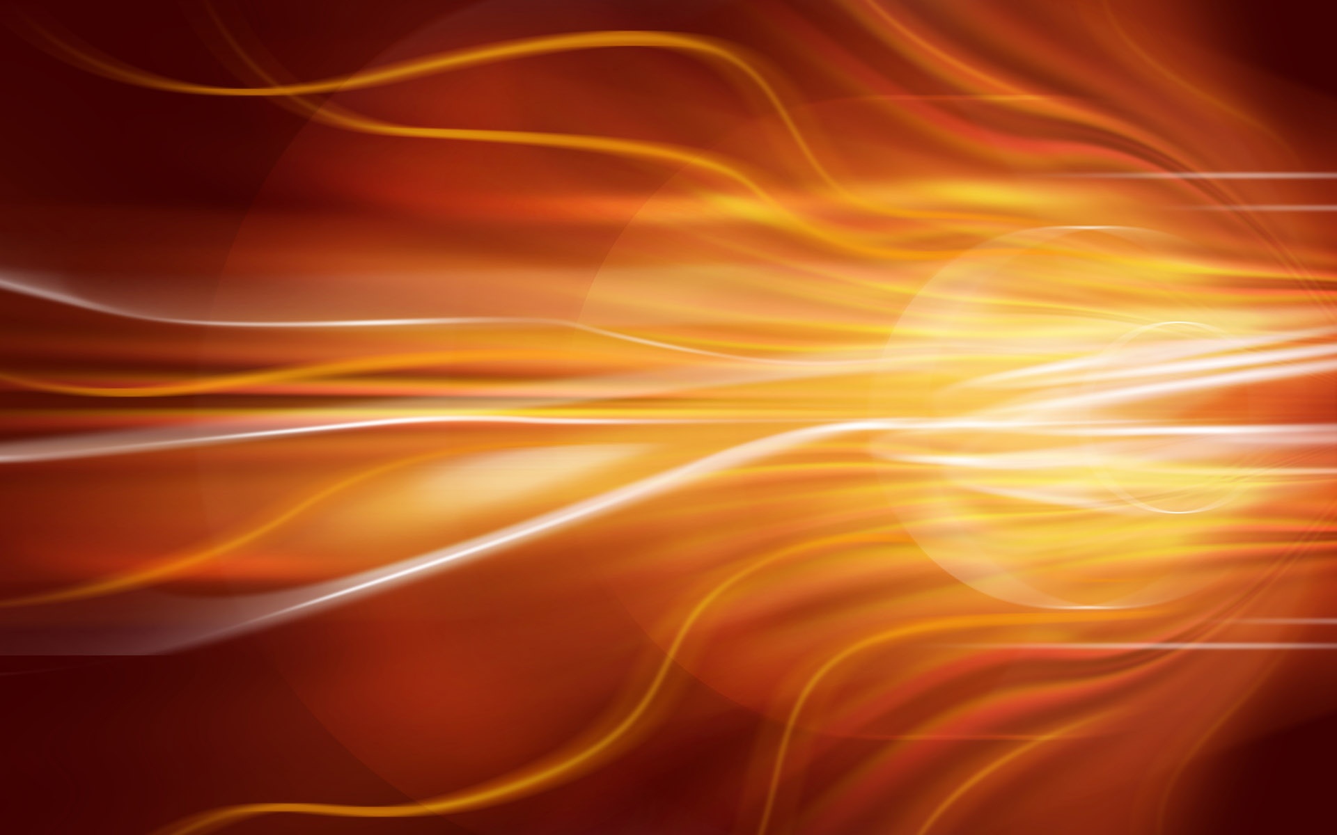 Stripes sun flames powerpoint background