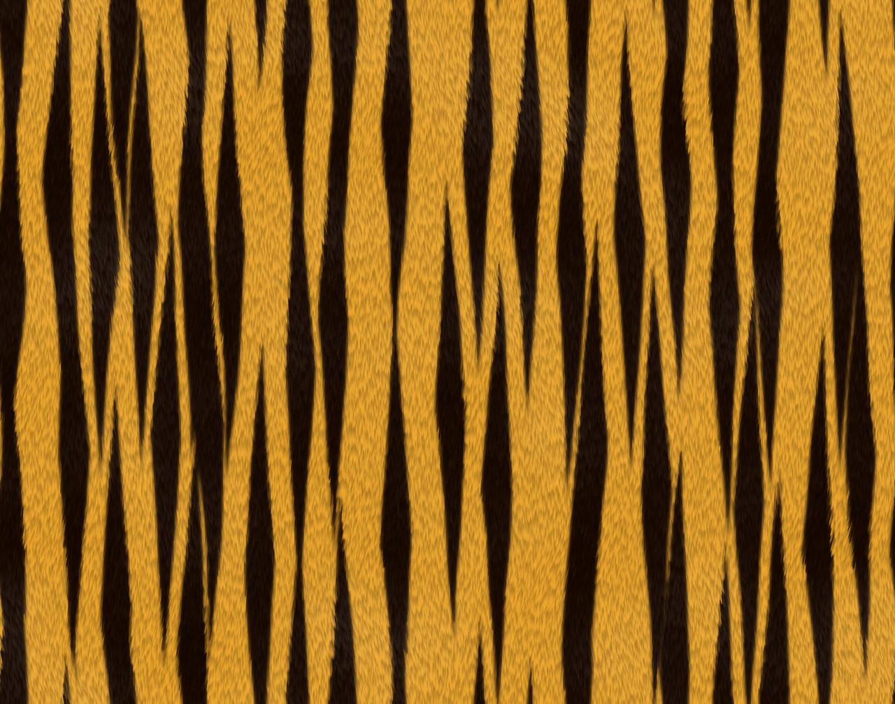 Tiger Fur powerpoint background